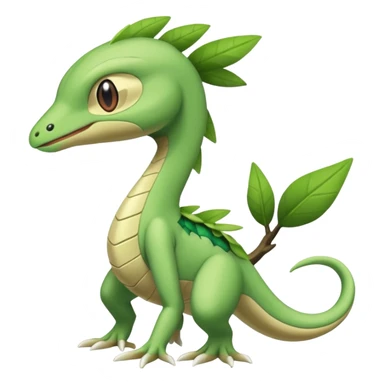 Tropius-Treecko-Celebi-Virizion-Palkia-fusion sticker