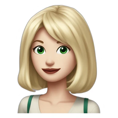 Gwen Stacy sticker