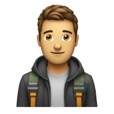 web developer sticker