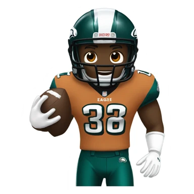 Philadelphia Eagles  sticker