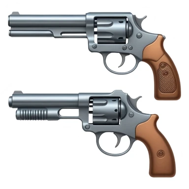 group of guns sticker
