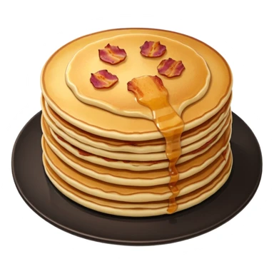 can you make me a breakfast item mixed into a lunch item? sticker