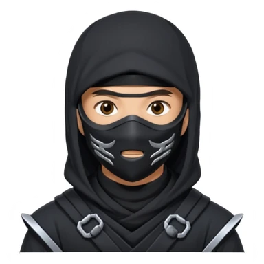 Ninja del zodiaco sticker