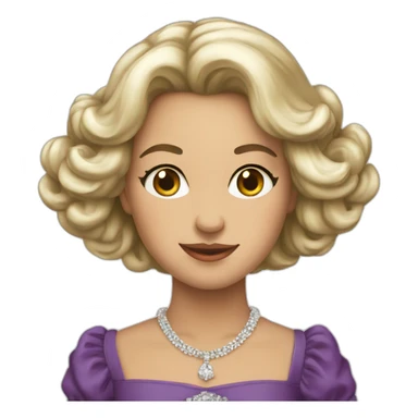 REINE ANGLETERRE sticker