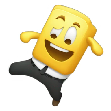 stock market going down money falling  sticker