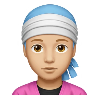 High on drugs but make it pookie sticker