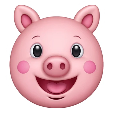 Peppa piggy sticker