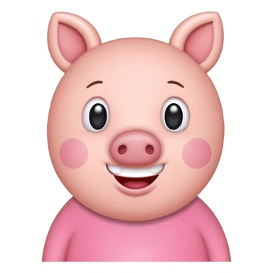 Peppa Pig  sticker