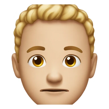 😍+nosebleed sticker