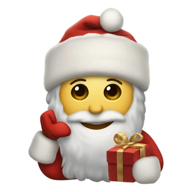 christmas cosy sticker