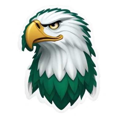 Philadelphia Eagles  sticker