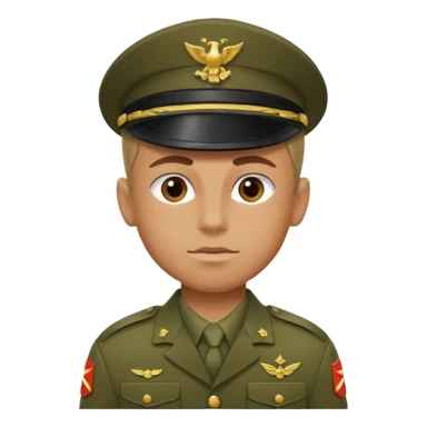 Soldier boy the boys sticker