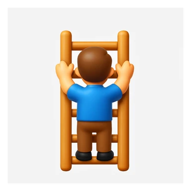 Convert the uploaded image into a 3D Apple-style emoji — preserve the key shapes, colors, and overall composition of the original image. Simplify the forms into clean, rounded cartoon-style elements while keeping the subject recognizable. Apply glossy textures, soft lighting, smooth shading, and render everything in Apple emoji style on a clean white background

 sticker