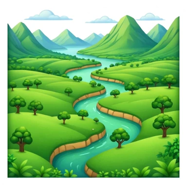 picture nature sticker