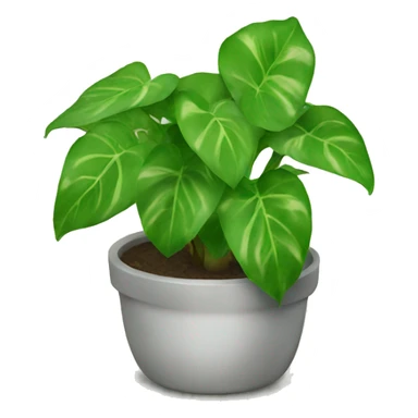 pothos sticker