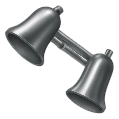 Tubular bells sticker