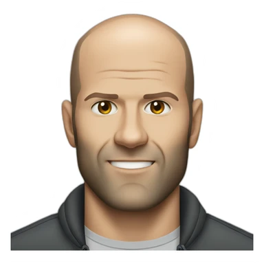 jason statham sticker