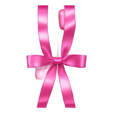 box of chocolates pink sticker