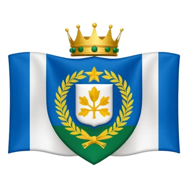 Bandeira do Estado de Rondônia sticker