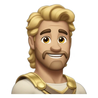 disney hercules sticker