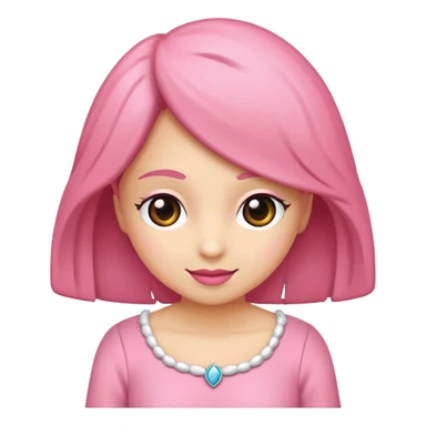 Estética  aniversário rosa de lacinhos,  faça laços rosa  sticker