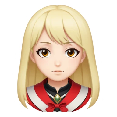 Chishiya from Alice in borderland sticker