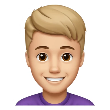 Justin bieber sticker