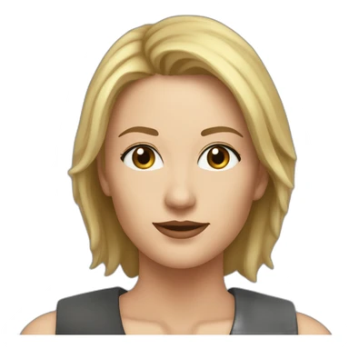 Sherry Barnett from eminence is shadow sticker