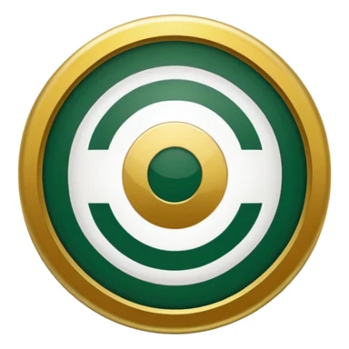 Brasão do palmeiras  sticker