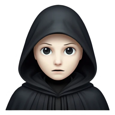 Fear - unpleasant emotion caused by threat or danger sticker