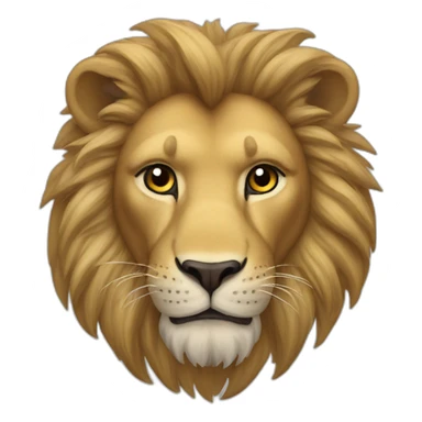 Czech Lion sticker