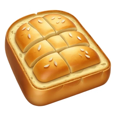 garlic bread sticker