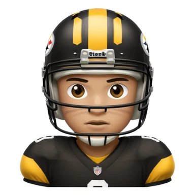 Steelers sticker