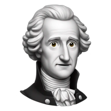 goethe sticker