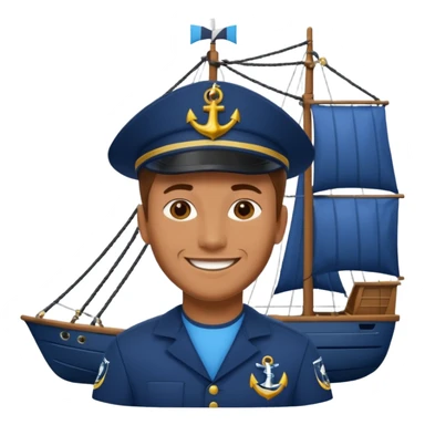 Bosun,Mariners sticker