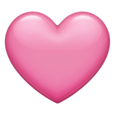 pink heart rank 1 sticker