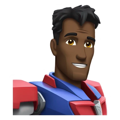 optimus prime bayverse sticker