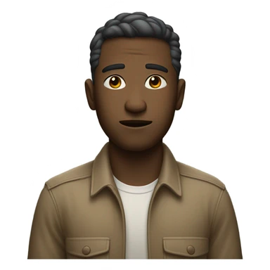 ￼ I don’t say hi sticker