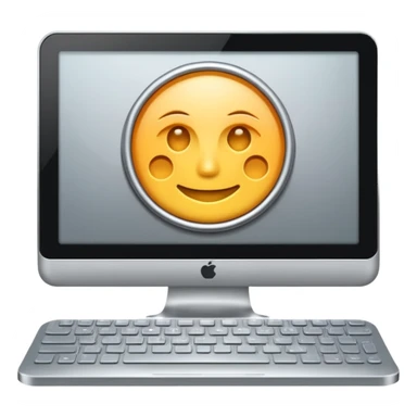 Restart computer sticker