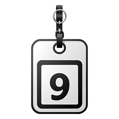 blog Price tag sticker