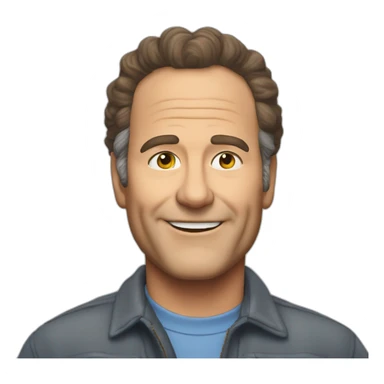 norm mcdonald approval sticker
