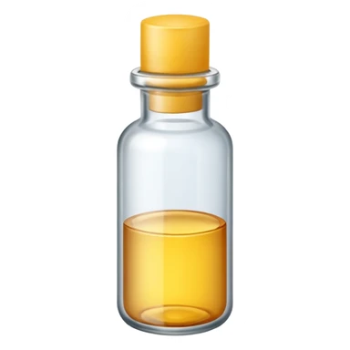 10ml bottle sticker