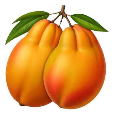 make a 67 with mango sticker