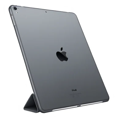 Ipad air m3 in space gray sticker