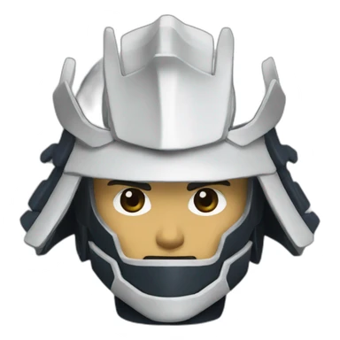 Raiden shogun sticker