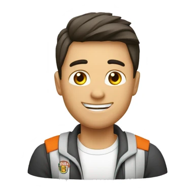 ESTUDIANTES CON PALABRAS 2  BTA sticker