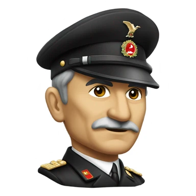 Mustafa Kemal Atatürk  sticker