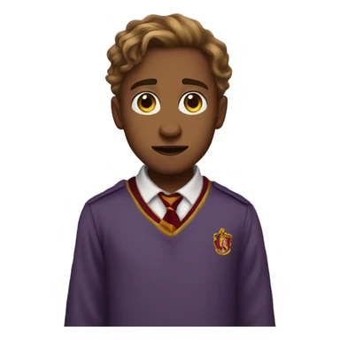 lavender brown Gryffindor half blood sticker