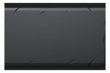 Resize the stone tile to dimensions 715x128 pixels, maintaining the same style and texture with a top-down view. Preserve the original look and feel of the stone tile. sticker