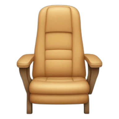 Seating for your next cruise ship and other items sticker